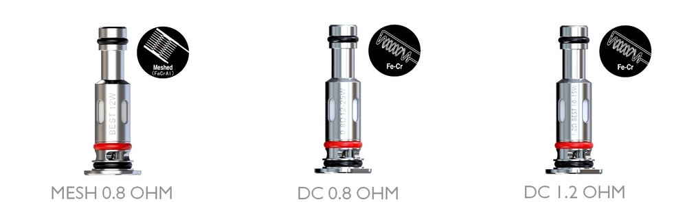 Smok LP1 zhavici hlavy vaping cz (all)